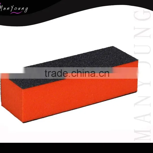 Wholesale Cheap Natural White Nail Buffer Block photo-2