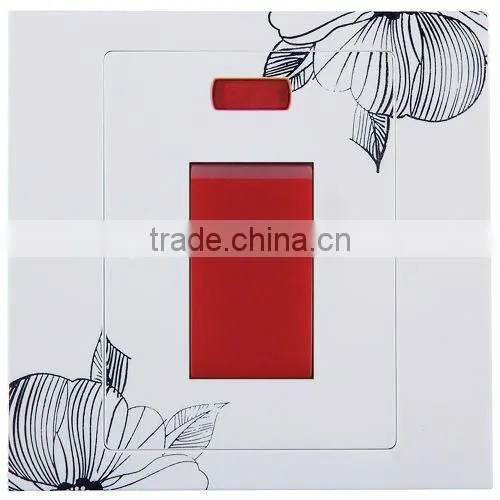 45A DP Cook Switch Flower Panel