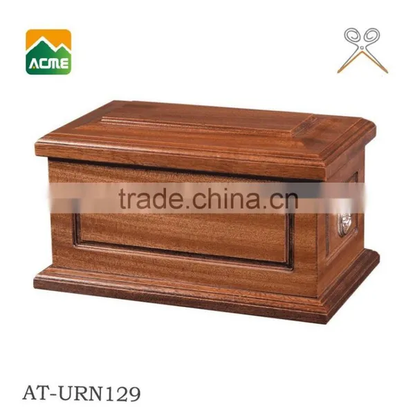 Luxury Oak Wood Urns Supplier