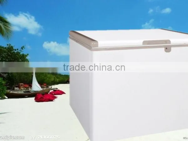 Hot Sale Chest Freezer 100-1700L Horizontal Freezer for Home Use photo-5