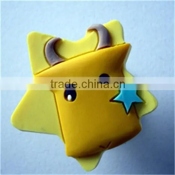 Cute Design Shoe Buckle