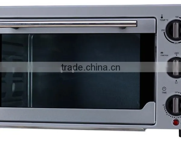 China Supplier 20L Household Electric Oven Whole Sale Made in China Toaster Oven