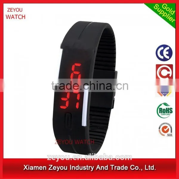 R0775 Touch Creen Led Watch Watch Sport,digital Men Watch 2015 photo-4