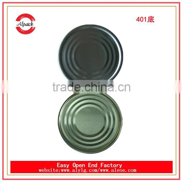 China Supplier 401# Bottom Lid for Can Packaging photo-6