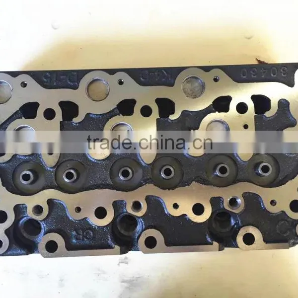 Kubota D1703 Cylinder Head,factory Supply photo-6