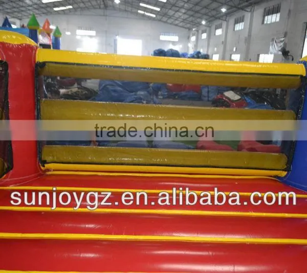 0.9MM PVC Tarpaulin Plato Swimming Life Raft Ring Sunjoy photo-3