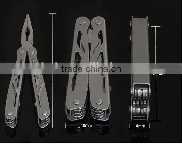 OEM Mini Combination Pliers for Outdoor photo-6