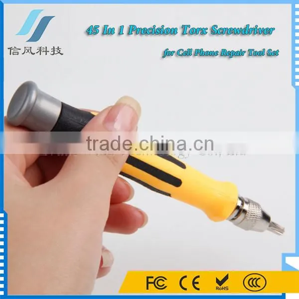 45-In-1 Torx Precision Screwdriver Set for Cell Phone Computer Repair Tool Set photo-4