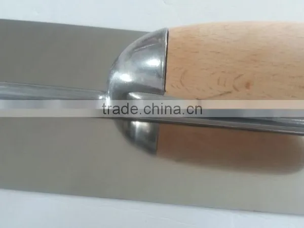 Good Quality of Plastering Trowel -280*100 Mm-100 photo-2