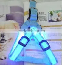 High Quality New Arrival Led Dog Harness Body Belt for Puppy photo-4