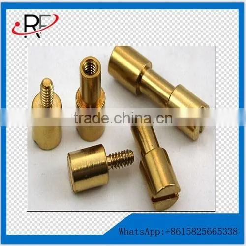 Anchor Bolt With Nut And Washer,Brass Copper Drop In Anchor photo-2