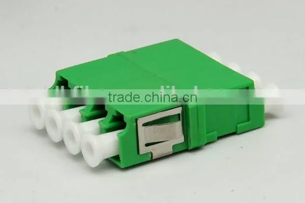 LC 4 Cores Quad Fiber Optic Adapter,optical Fiber lc Adapters photo-3