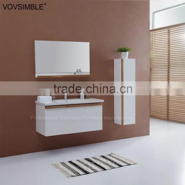 2016 Hot Sale & Popular Style Door Bathroom Cabinet Bathroom Vanity photo-5