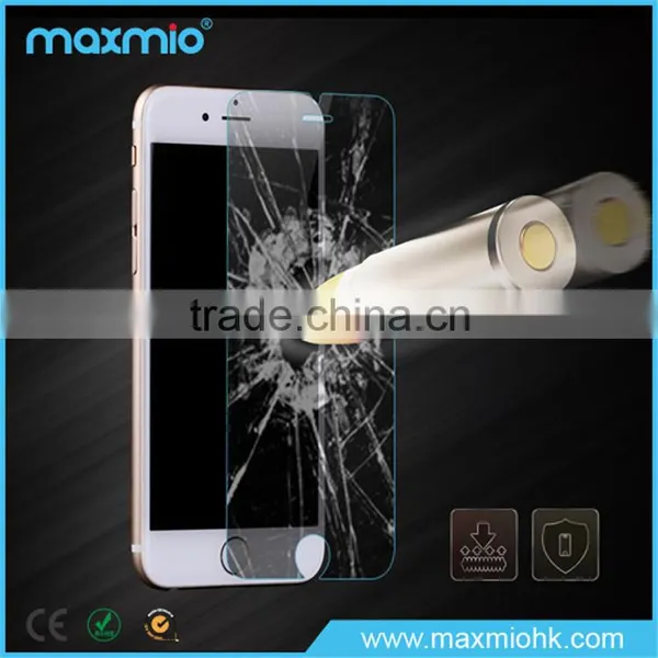 Color Tempered Glass Screen Protector for IPhone 6 / 6 Plus