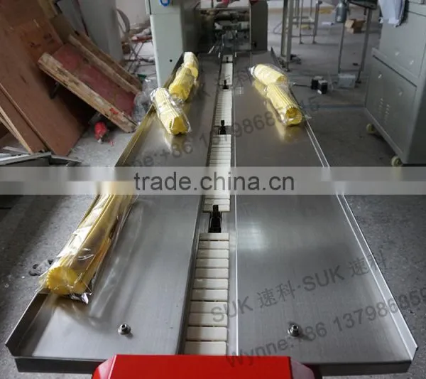 Manual Chopstick Packing Machine photo-5