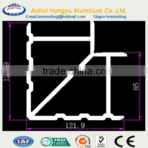Aluminium Alloy Joint Parts for Doors and Window photo-6