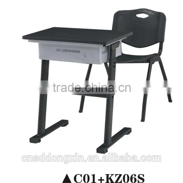 Mordern School Table and Chair for Furniture