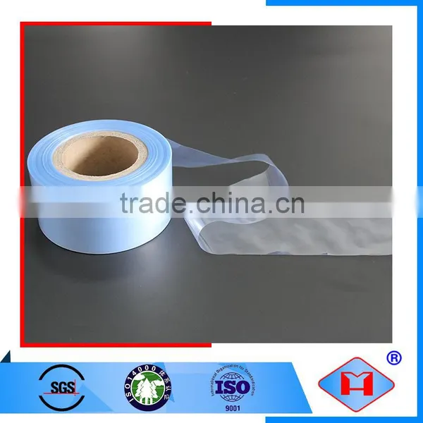 High Quality High Shrink Percentage Colored Heat Shrink Wrap Film photo-5