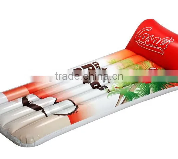 Purple Air Float Mattress Floating Mattress photo-4