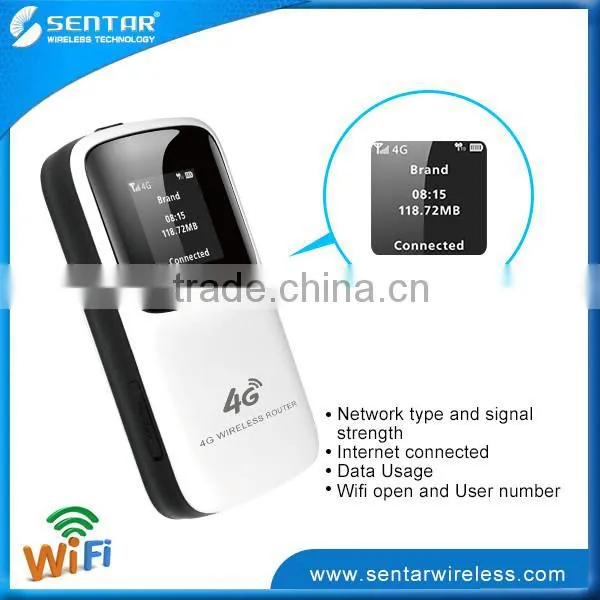 Best Seller 3g 4g Router Wireless 4g Router Lte Support SD Card photo-6