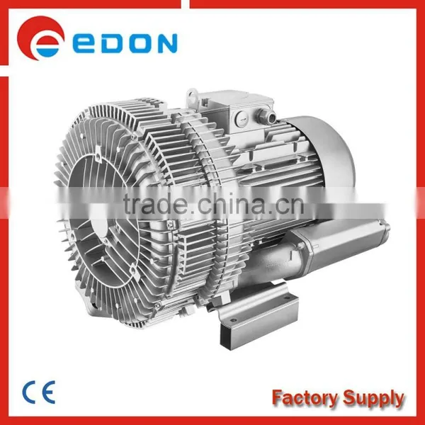 Three Phase Side Channel Blower/vortex Vacuum Pump/high Pressure Pump photo-3