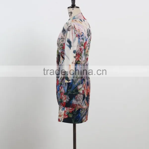 NEW ARRIVAL Summer One Piece Dress Sexy v Neck Ladies Casual Dress Custom Supply photo-5