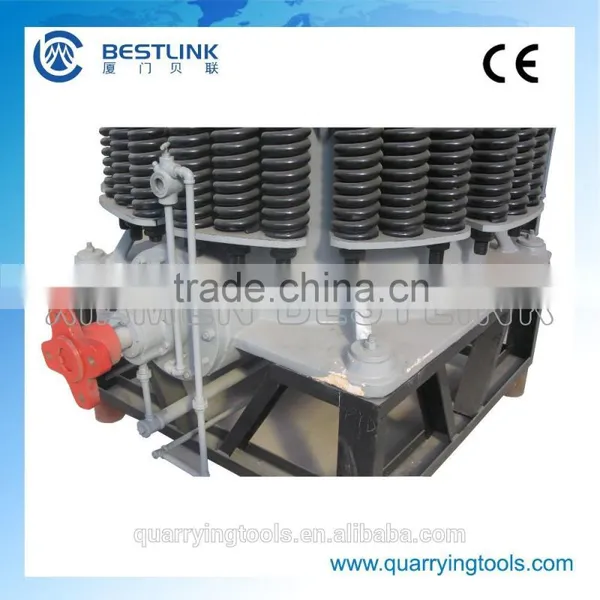 2015 Durable Primary Limestone Quarry Small Spring Cone Crusher photo-2