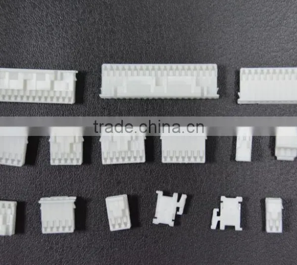 PAD2.0 Series Signal Terminal PA66 Housing photo-2