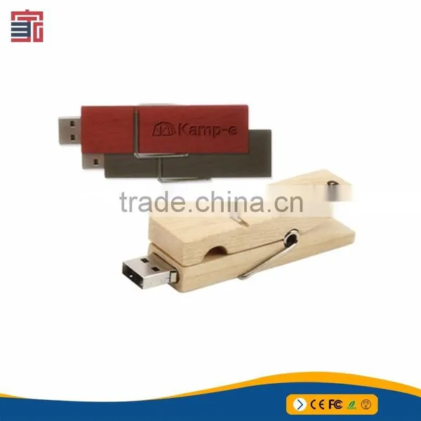 2016 New Product Wood Usb Flash Drive photo-4