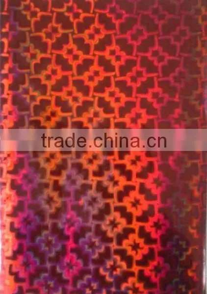 Pet Holographic Film