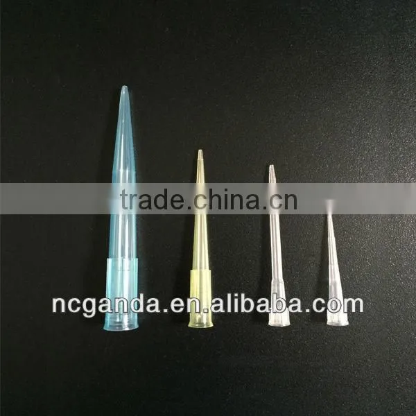 Pipettes & Pipette Tips Graduated Pipette Tips