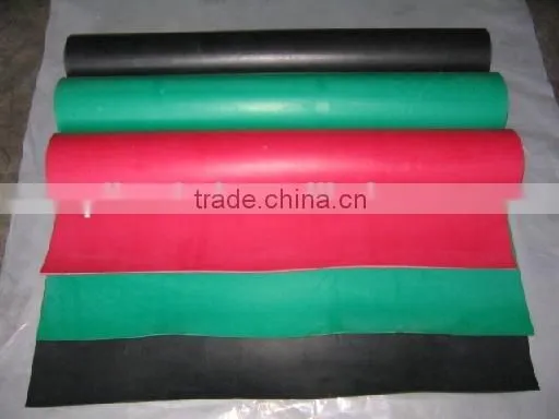 SBR Flooring Rubber Sheet photo-4
