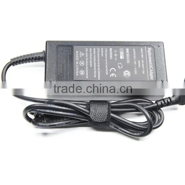 19V 3.42A 65W 5.5x2.5mm Replacement Laptop Charger photo-3