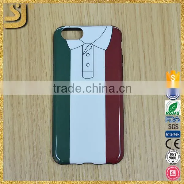 Mobile Phone Shell Tpu+pc Matte, 2d Sublimation pc Phone Case photo-4