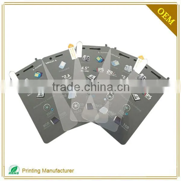 Wholesale Anti Slip Mobil Phone Back Sticker Decoration Stickers photo-3