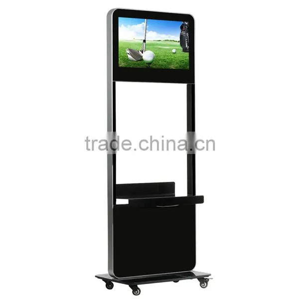 24 Inch Goods Shelf Video Advertising Display photo-3