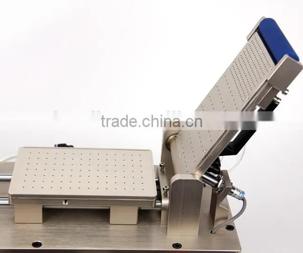 Built-in Vacuum Pump Universal Automatic LCD OCA Film Laminating Machine OCA Laminator Refurbish Machine for Iphone Samsung Lcd photo-3