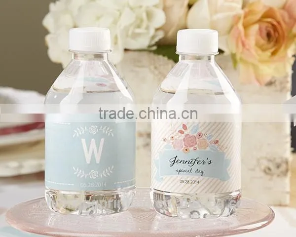 Blue Label Wedding Stickers Label Thank You Stickers Party Sticker Label photo-5