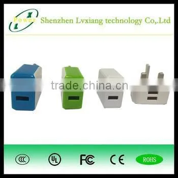 Usa Dual Usb Wall Charger, Usb Wall Charger, Wall Charger photo-6