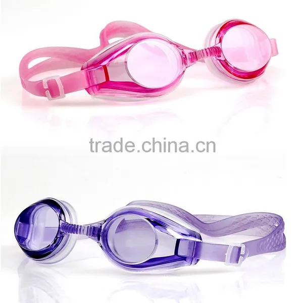 Wholesale High Quality Antifogging Waterproof Silicone Swimming Goggles Swimming Equipment photo-5