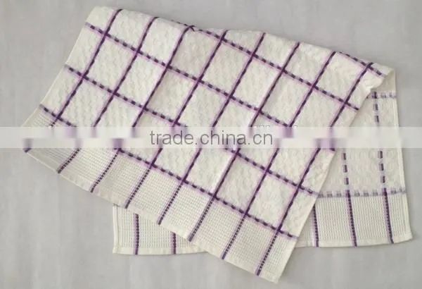 Clean Kitchen Yarn Dye Tea Towel photo-2