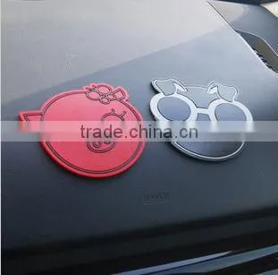 Wholesale Phone Accessories, Reusable Anti-slip Silicone Mat for Mobile Phone photo-2