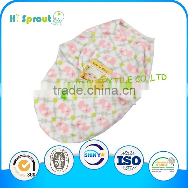 ONS4564 Eco-friendly Baby Swaddle Baby Swaddle Blanket