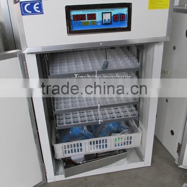 Top Selling Professional Chicken Incubator With Thermostat for Sale photo-3