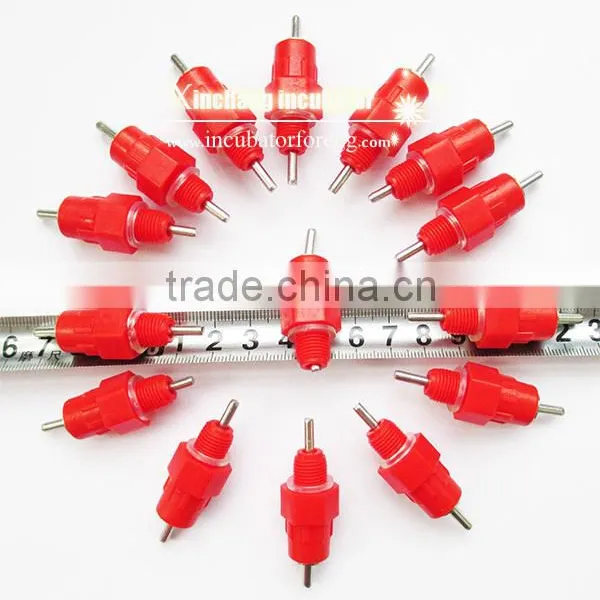No Leaking in 10years Gurantee Poultry Chicken Nipple Drinkers photo-3