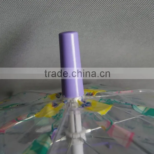 Plastic Umbrella Transparent/cheap Promotional Umbrellas photo-5