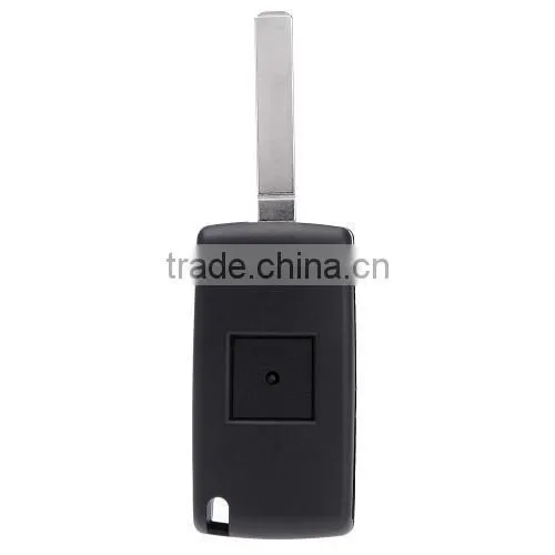Flip Remote Key Case Fob for C2 C3 C4 C5 C6 Quatre Light Symbol 3 BTS photo-4