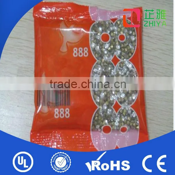 Hotfix Point Back Glass Chaton, 8mm Glass Chaton photo-5
