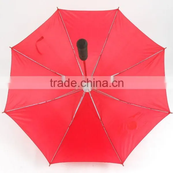 Golf Umbrella Soft Touching Foam Eva Handle Umbrella Sunbrella Umbrella photo-2