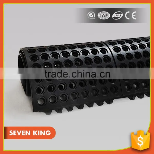 Qingdao 7king Non-slip Cow Safety Mat With the Factory Price photo-3
